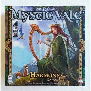 Mystic Vale:  Harmony Expansion Alderac Entertainment New Sealed